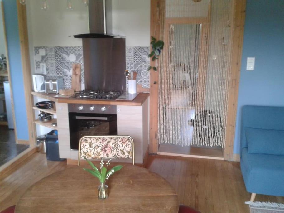 קולמר Logement Independant מראה חיצוני תמונה